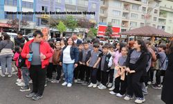 Hakkari’de Engelliler Haftası’na Özel Anlamlı Farkındalık Yürüyüşü