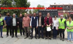 Malatya Büyükşehir Belediyesi’nden Sürdürülebilir Tarıma Öncü Hamle