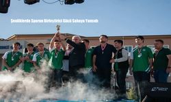 Şenliklerde Sporun Birleştirici Gücü Sahaya Yansıdı