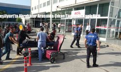 Yeşilyurt’ta Akrabalar Arasında Çıkan Tartışma Kanlı Bitti