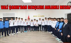 Muş Valisi Çakır’dan 19 Mayıs mesajı: Mücadeleyi yarınların umudu olan gençliğimize armağan ettik