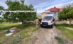 Elazığ’ın Kovancılar İlçesinde Traktör Kazası: Bir Kişi Yaralandı