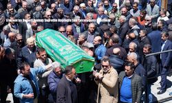 Erzurum’un Değerli Avukatı Sadrettin Haşıloğlu Son Yolculuğuna Uğurlandı