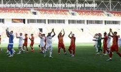 Gençlerbirliği Fırtına Gibi: 5-0’lık Zaferle Süper Lig’e Döndü!