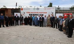 Erzincan’ın Zengin Sofrası Çadırcı Hamamı’nda Buluştu