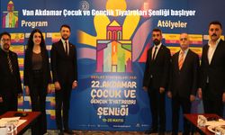 Van Akdamar Çocuk ve Gençlik Tiyatroları Şenliği 19 Mayıs’ta Renkli Bir Kortejle Başlıyor