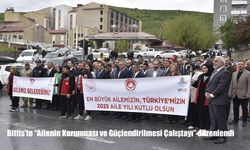 Bitlis’te Aile Yapısının Güçlenmesi İçin Birlikte Adım Atıldı