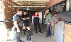 Erzincan’da TKDK Hibesiyle Kurulan Atlı Spor Kulübü Bölge Turizmine Yeni Bir Soluk Getirdi