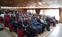 MESAM Başkanı Ergül’den Net Mesaj: “Müziğin Bedeli Var, Ödemek Zorundasınız”