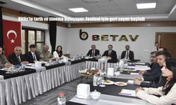 Bitlis’te tarih ve sinema buluşuyor: Festival için geri sayım başladı