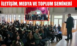 Muş’ta lise öğrencilerine ‘Medya ve İletişim’ eğitimi