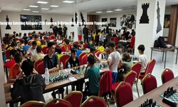 Elazığ’da Satranç Rüzgarı: 226 Sporcu İl Birinciliği İçin Hamle Yapıyor!