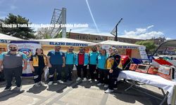 Elazığ'da Trafik Haftası Coşkulu Bir Şekilde Kutlandı