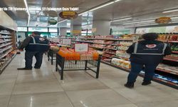 Ağrı’da 770 İşletmeye Denetim: 121 İşletmeye Ceza Yağdı!