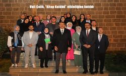Vali Ali Çelik’ten Gençlerle Kitap Üzerine Anlamlı Buluşma: Hakkâri’de Okuma Kültürü Gelişiyor
