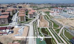 Battalgazi’de Altyapı ve Estetik Dönüşüm: Mahalleler Yeni Yüzüne Kavuşuyor