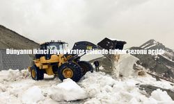 Bitlis'in Zirvesinde Doğa ve Tarih Buluşuyor