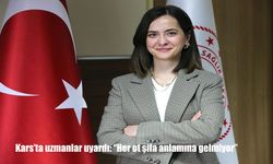 Endemik Bitkiler Cenneti Kars’ta Zehirlenme Vakaları Arttı