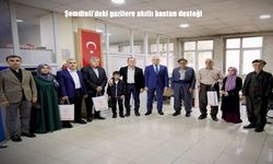 Şemdinli’de Gazilere Akıllı Baston Desteği: Teknoloji ile Engel Tanımıyorlar