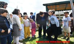 Başkan Uçar Soruları Yanıtladı: Murat Mahallesi Sakinleriyle Birebir Buluşma