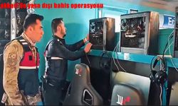 Hakkari’de 50 Milyon TL’lik Yasa Dışı Bahis Ağına Eş Zamanlı Operasyon