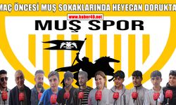 Muşlu taraftarlardan Play-Off rövanş maçı skor tahmini