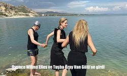 Beş Minare Film Festivali'nde Van Gölü çıkarması