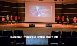 İbrahim Erkal’ın Yıl Dönümünde Gençlerden Anlamlı Bir Vefa