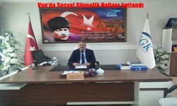 Van'da Sosyal Güvenlik Haftası kutlandı