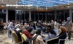 Oltu’da Anneler İçin Unutulmaz Gün: AK Parti Kadın Kolları’ndan Anlamlı Etkinlik