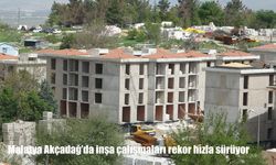 Depremin Yaralarını Sarmak İçin Başlatılan Projede Çalışmalar Tüm Hızıyla Devam Ediyor