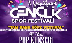 Yeşilyurt’ta Gençlik ve Spor Coşkusu MalatyaPark AVM’de Yaşanacak!