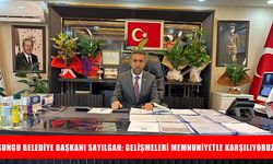 Sungu Belediye Başkanı Sayılgan: Bin yıllık kardeşliğimizi ebediyen yaşatmak hepimiz için zorunluluktur