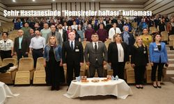Erzurum Şehir Hastanesi’nde Hemşireler Haftası Coşkusu: “Sağlığın Sessiz Kahramanları” Onurlandırıldı