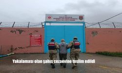 Jandarma’nın Hedefinde Aranan FETÖ Üyesi Vardı: Yakutiye’de Yakalandı
