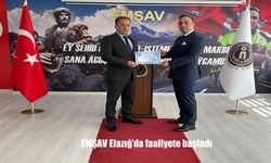 Elazığ’da EMŞAV’ın Kurumsal Yapısı Tamamlandı: Murat Demir Başkanlığında Göreve Başladılar