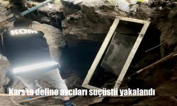 Kars Kalesi’nde Kaçak Kazıya Geçit Yok: 6 Kişi Operasyonla Yakalandı