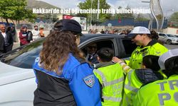 Trafik Güvenliği İçin Özel Bireylerle Anlamlı Buluşma