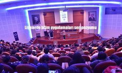 Fen Liseleri ve Anadolu Liselerinden Öğrenciler Bilimle Buluştu