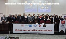 Erzincan Binali Yıldırım Üniversitesi’nde Hukuk Öğrencilerine İlham Veren Söyleşi