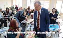 Tazelenme Üniversitesi Erzincan’da 60 Yaş Üstü Öğrencilere Yeni Ufuklar Açıyor