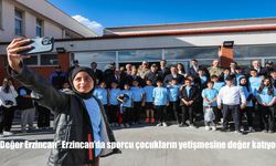 Erzincan Valisi Hamza Aydoğdu’dan Değer Erzincan Spor Kulüplerine Ziyaret