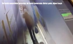 Elazığ’da peş peşe motosiklet hırsızlık girişimi: Güvenlik kameraları her anı kaydetti