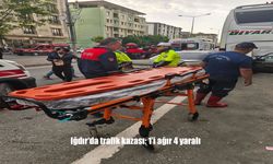 Emek Mahallesi’nde Gece Saatlerinde Can Pazarı Yaşandı