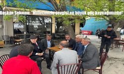 Saraybosna’dan Mumcu’ya, İstanbulkapı’dan Habibbaba’ya: Sekmen Halkla İç İçe