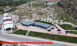 Battalgazi’de kadınlara yeni bir nefes: Gelinciktepe Kadın Yaşam Merkezi’nde mesleki kurslar başladı