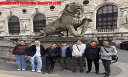 Erasmus projesiyle Avrupa’da eğitim: Çemişgezekli öğrencilerin Viyana yolculuğu