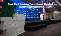 400 Milyon Dolarlık Dev Yatırım: TRB1 Bölgesi Yeşil Ekonomiye Geçiyor