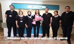 FÜ Hastanesi, Bölge Sağlığına Nefes Aldırıyor