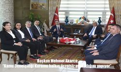 Ombudsmanlık Kurumu Bitlis’te Tanıtıldı